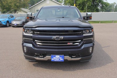 2018 Chevrolet Silverado 1500 LTZ Z71 4x4 4dr Crew Cab 5.8 ft. SB