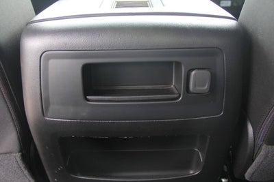 2018 Chevrolet Silverado 1500 LTZ Z71 4x4 4dr Crew Cab 5.8 ft. SB