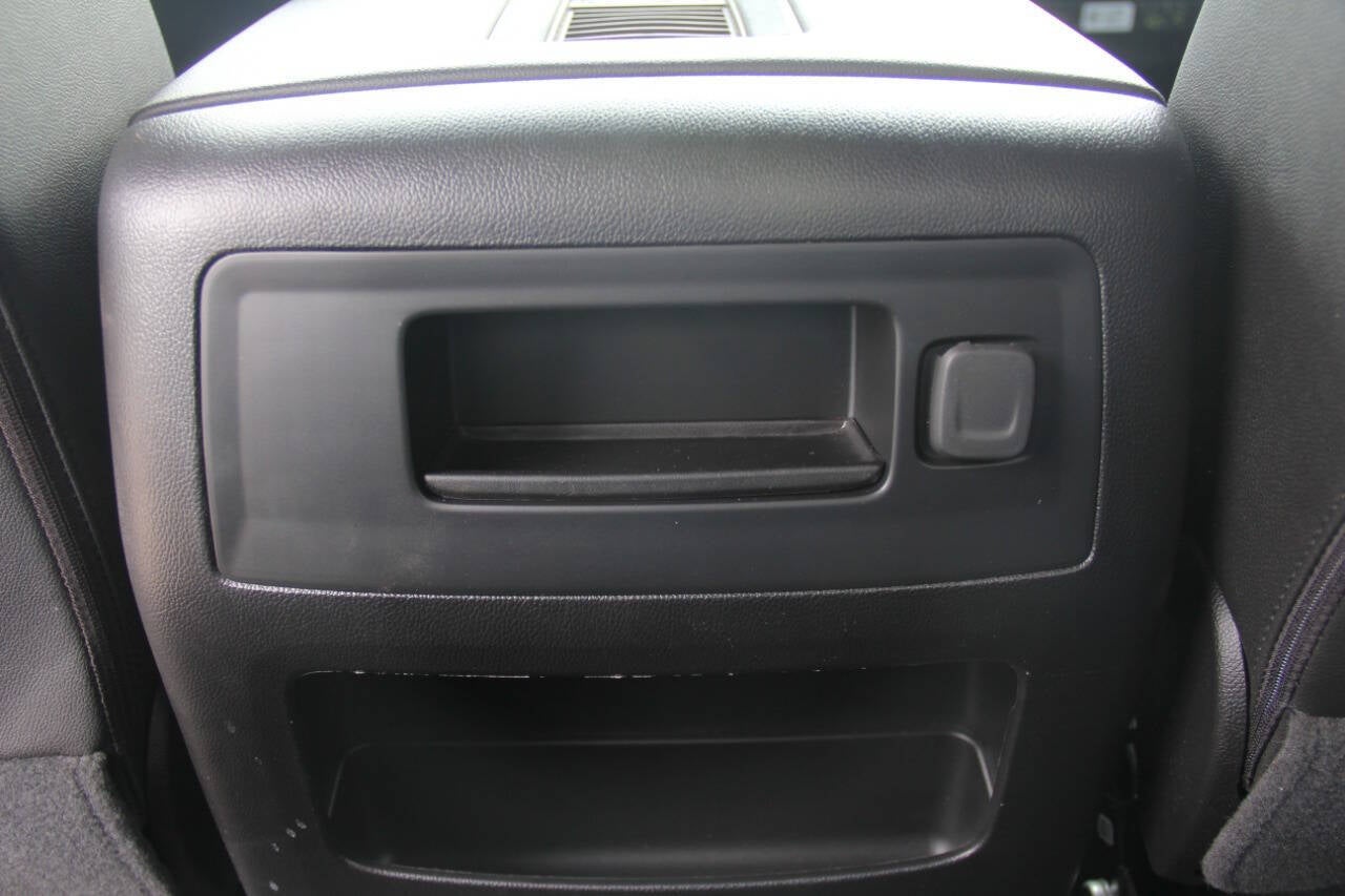 2018 Chevrolet Silverado 1500 LTZ Z71 4x4 4dr Crew Cab 5.8 ft. SB