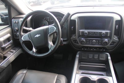 2018 Chevrolet Silverado 1500 LTZ Z71 4x4 4dr Crew Cab 5.8 ft. SB