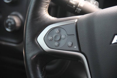 2018 Chevrolet Silverado 1500 LTZ Z71 4x4 4dr Crew Cab 5.8 ft. SB