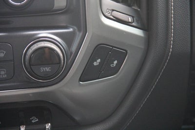 2018 Chevrolet Silverado 1500 LTZ Z71 4x4 4dr Crew Cab 5.8 ft. SB