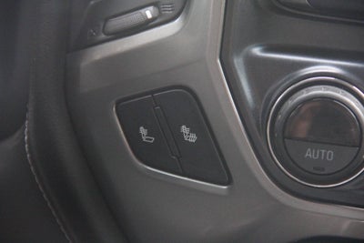 2018 Chevrolet Silverado 1500 LTZ Z71 4x4 4dr Crew Cab 5.8 ft. SB