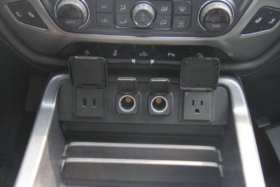 2018 Chevrolet Silverado 1500 LTZ Z71 4x4 4dr Crew Cab 5.8 ft. SB