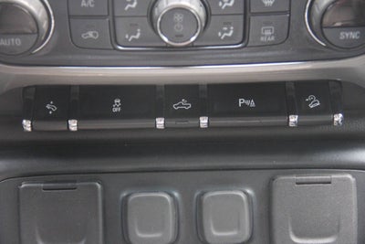 2018 Chevrolet Silverado 1500 LTZ Z71 4x4 4dr Crew Cab 5.8 ft. SB