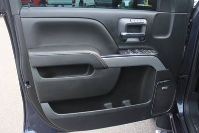 2018 Chevrolet Silverado 1500 LTZ Z71 4x4 4dr Crew Cab 5.8 ft. SB