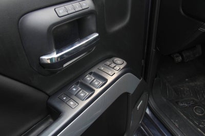 2018 Chevrolet Silverado 1500 LTZ Z71 4x4 4dr Crew Cab 5.8 ft. SB