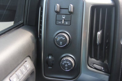 2018 Chevrolet Silverado 1500 LTZ Z71 4x4 4dr Crew Cab 5.8 ft. SB