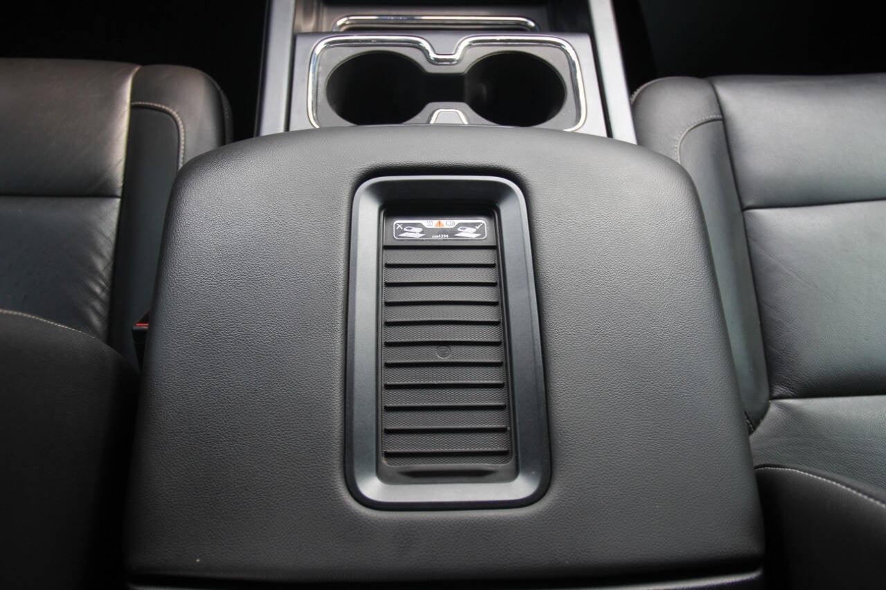 2018 Chevrolet Silverado 1500 LTZ Z71 4x4 4dr Crew Cab 5.8 ft. SB