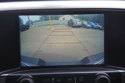 2018 Chevrolet Silverado 1500 LTZ Z71 4x4 4dr Crew Cab 5.8 ft. SB