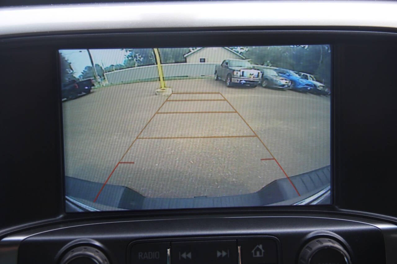 2018 Chevrolet Silverado 1500 LTZ Z71 4x4 4dr Crew Cab 5.8 ft. SB