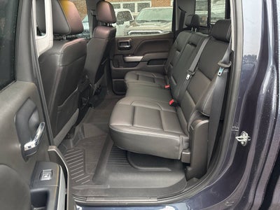 2018 Chevrolet Silverado 1500 LTZ Z71 4x4 4dr Crew Cab 5.8 ft. SB