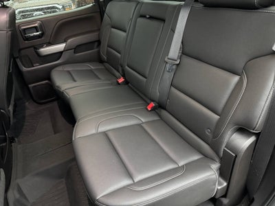 2018 Chevrolet Silverado 1500 LTZ Z71 4x4 4dr Crew Cab 5.8 ft. SB