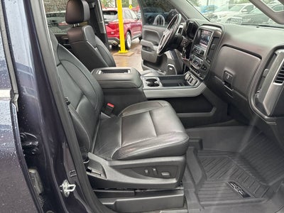 2018 Chevrolet Silverado 1500 LTZ Z71 4x4 4dr Crew Cab 5.8 ft. SB