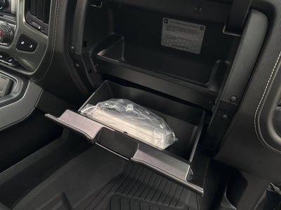 2018 Chevrolet Silverado 1500 LTZ Z71 4x4 4dr Crew Cab 5.8 ft. SB