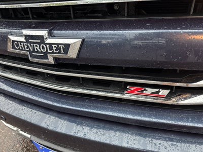 2018 Chevrolet Silverado 1500 LTZ Z71 4x4 4dr Crew Cab 5.8 ft. SB