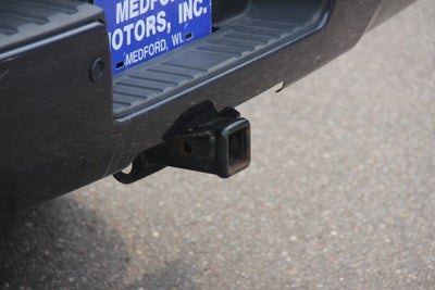 2018 Chevrolet Silverado 1500 LTZ Z71 4x4 4dr Crew Cab 5.8 ft. SB