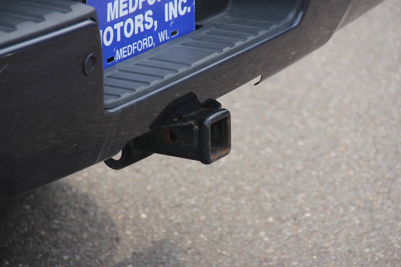 2018 Chevrolet Silverado 1500 LTZ Z71 4x4 4dr Crew Cab 5.8 ft. SB