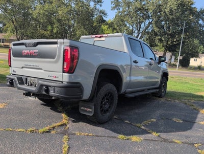 2024 GMC Sierra 1500 AT4X 4x4 4dr Crew Cab 5.8 ft. SB