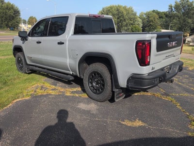 2024 GMC Sierra 1500 AT4X 4x4 4dr Crew Cab 5.8 ft. SB