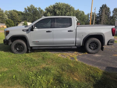 2024 GMC Sierra 1500 AT4X 4x4 4dr Crew Cab 5.8 ft. SB