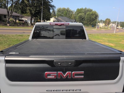 2024 GMC Sierra 1500 AT4X 4x4 4dr Crew Cab 5.8 ft. SB