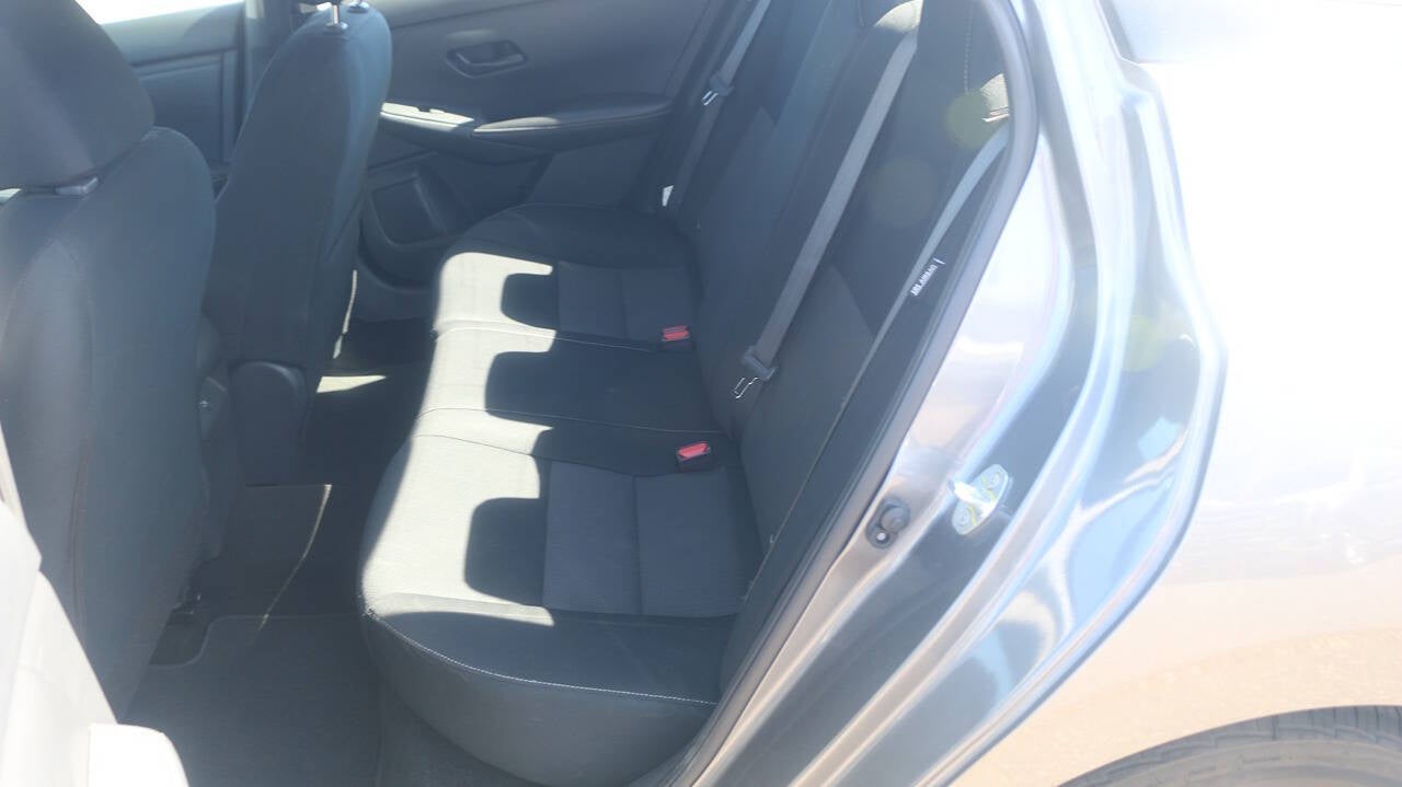 2024 Nissan Sentra SV 4dr Sedan