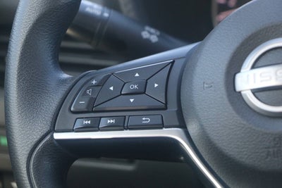 2024 Nissan Sentra SV 4dr Sedan