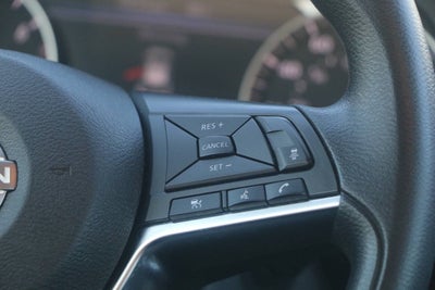 2024 Nissan Sentra SV 4dr Sedan