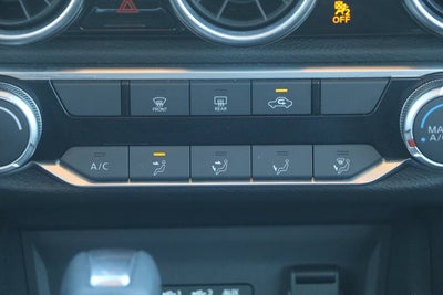 2024 Nissan Sentra SV 4dr Sedan