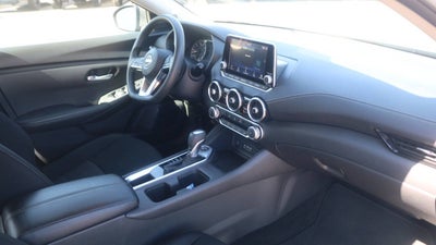 2024 Nissan Sentra SV 4dr Sedan