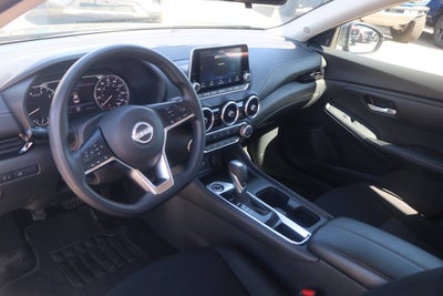 2024 Nissan Sentra SV 4dr Sedan
