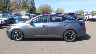 2024 Nissan Sentra SV 4dr Sedan