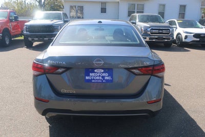 2024 Nissan Sentra SV 4dr Sedan