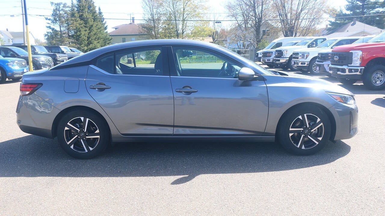 2024 Nissan Sentra SV 4dr Sedan