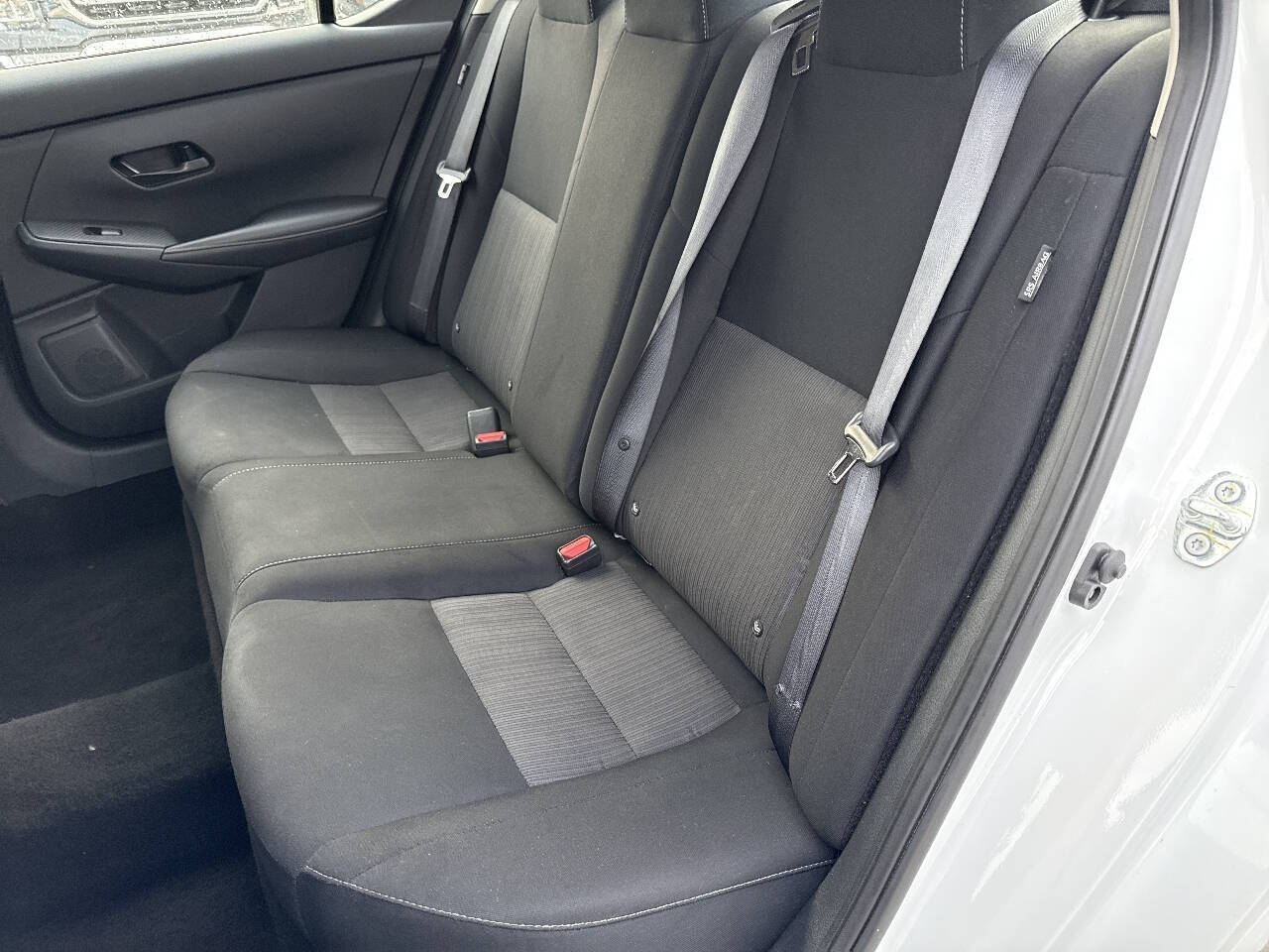 2024 Nissan Sentra SV 4dr Sedan