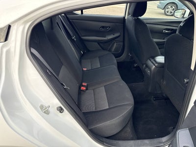 2024 Nissan Sentra SV 4dr Sedan