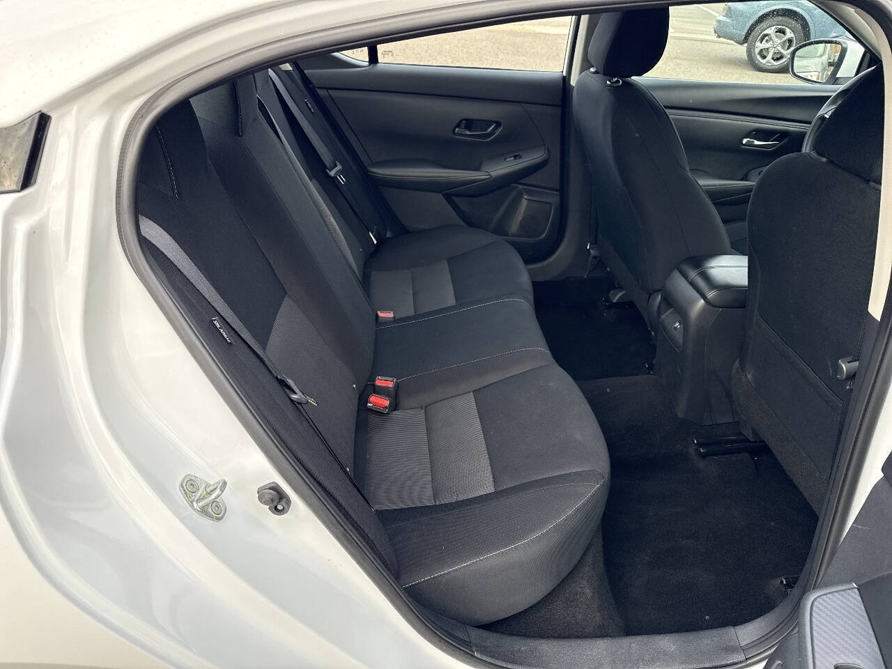 2024 Nissan Sentra SV 4dr Sedan