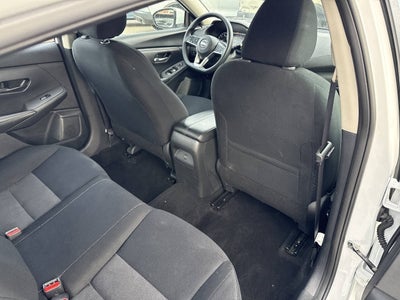 2024 Nissan Sentra SV 4dr Sedan