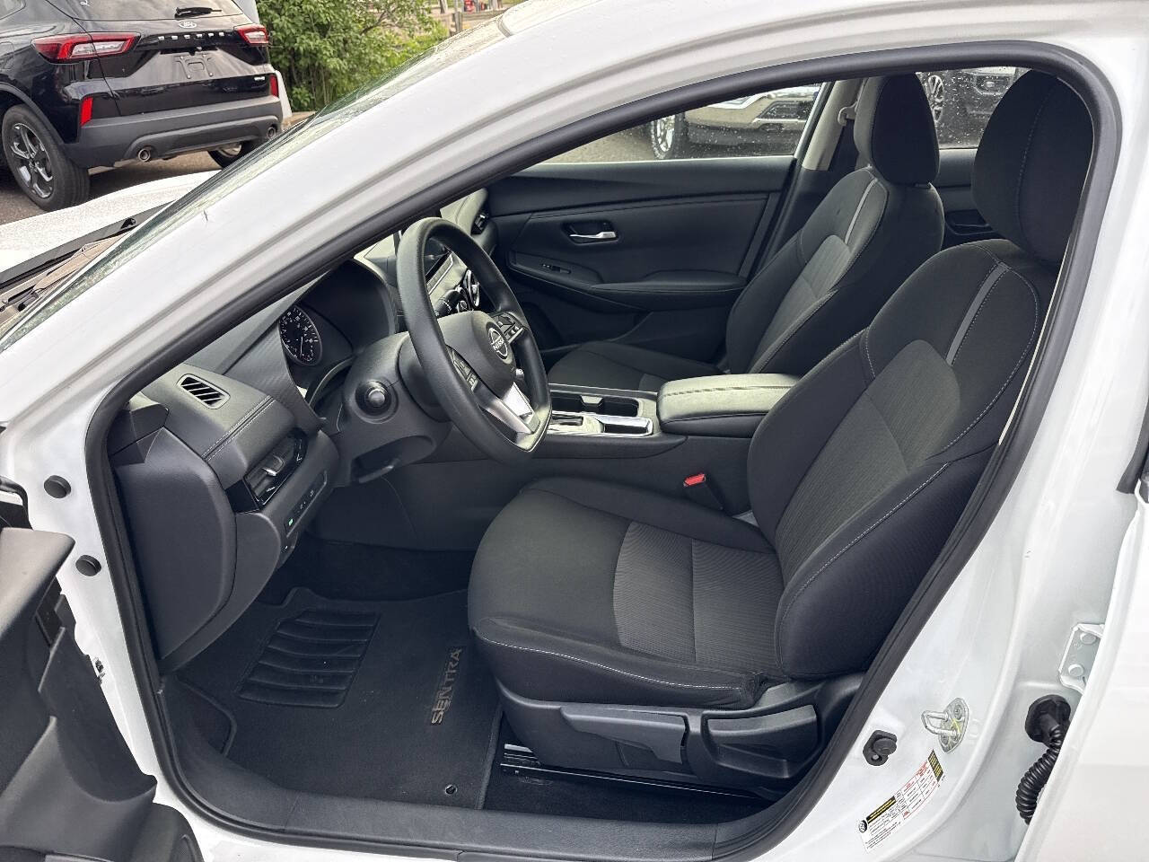 2024 Nissan Sentra SV 4dr Sedan