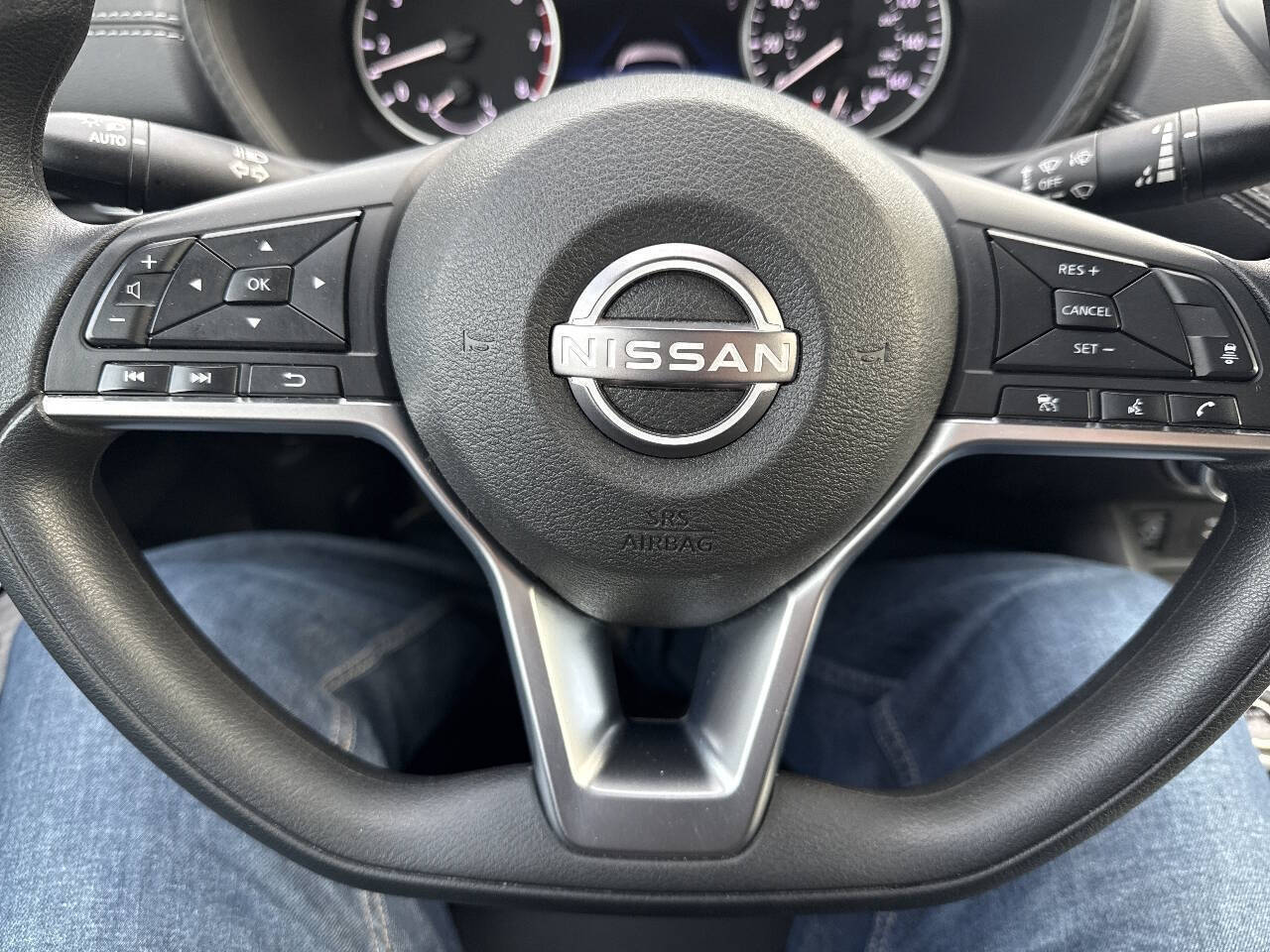 2024 Nissan Sentra SV 4dr Sedan