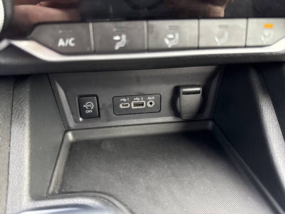 2024 Nissan Sentra SV 4dr Sedan
