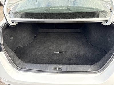 2024 Nissan Sentra SV 4dr Sedan