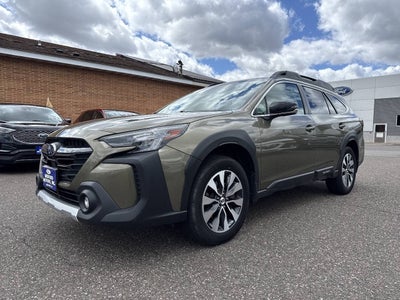 2023 Subaru Outback Limited AWD 4dr Crossover
