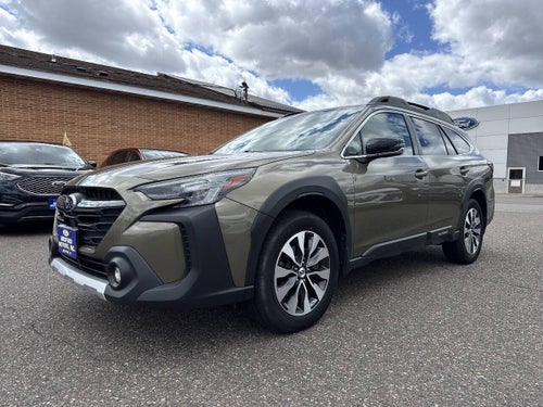 2023 Subaru Outback Limited AWD 4dr Crossover