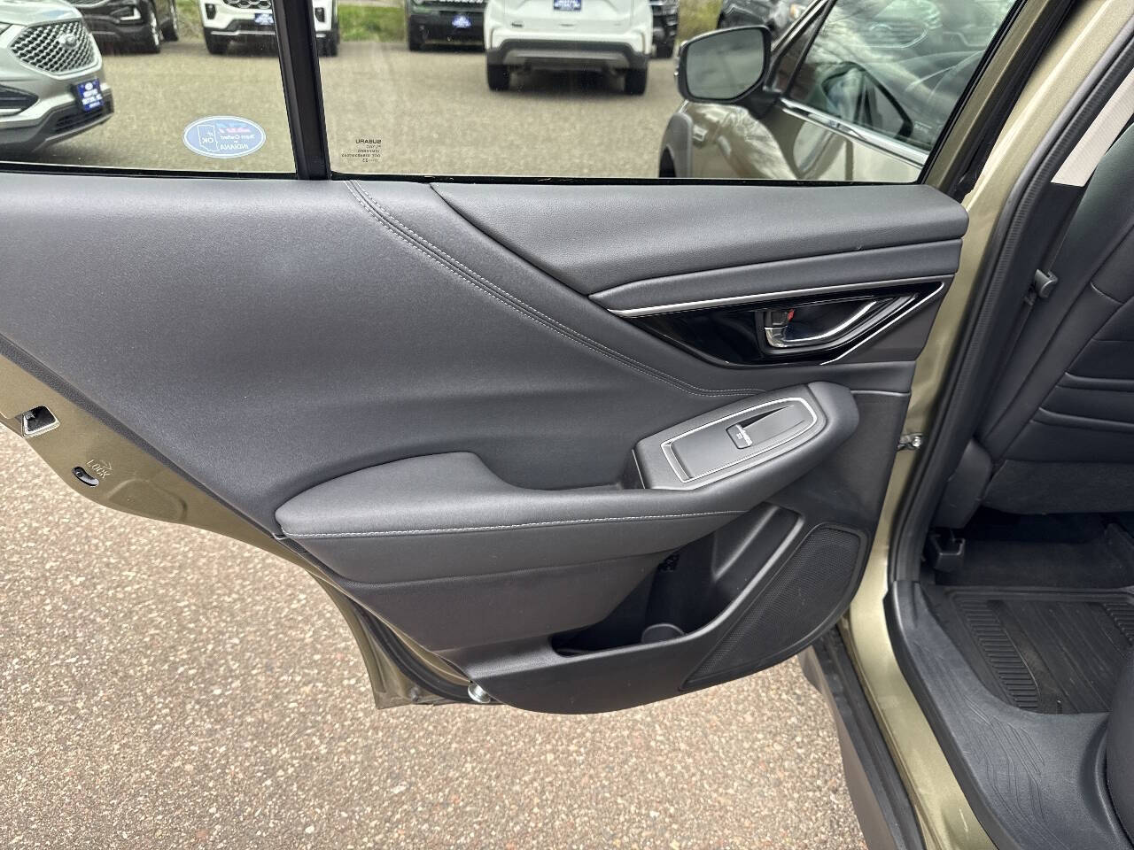 2023 Subaru Outback Limited AWD 4dr Crossover