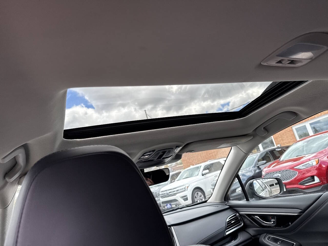 2023 Subaru Outback Limited AWD 4dr Crossover