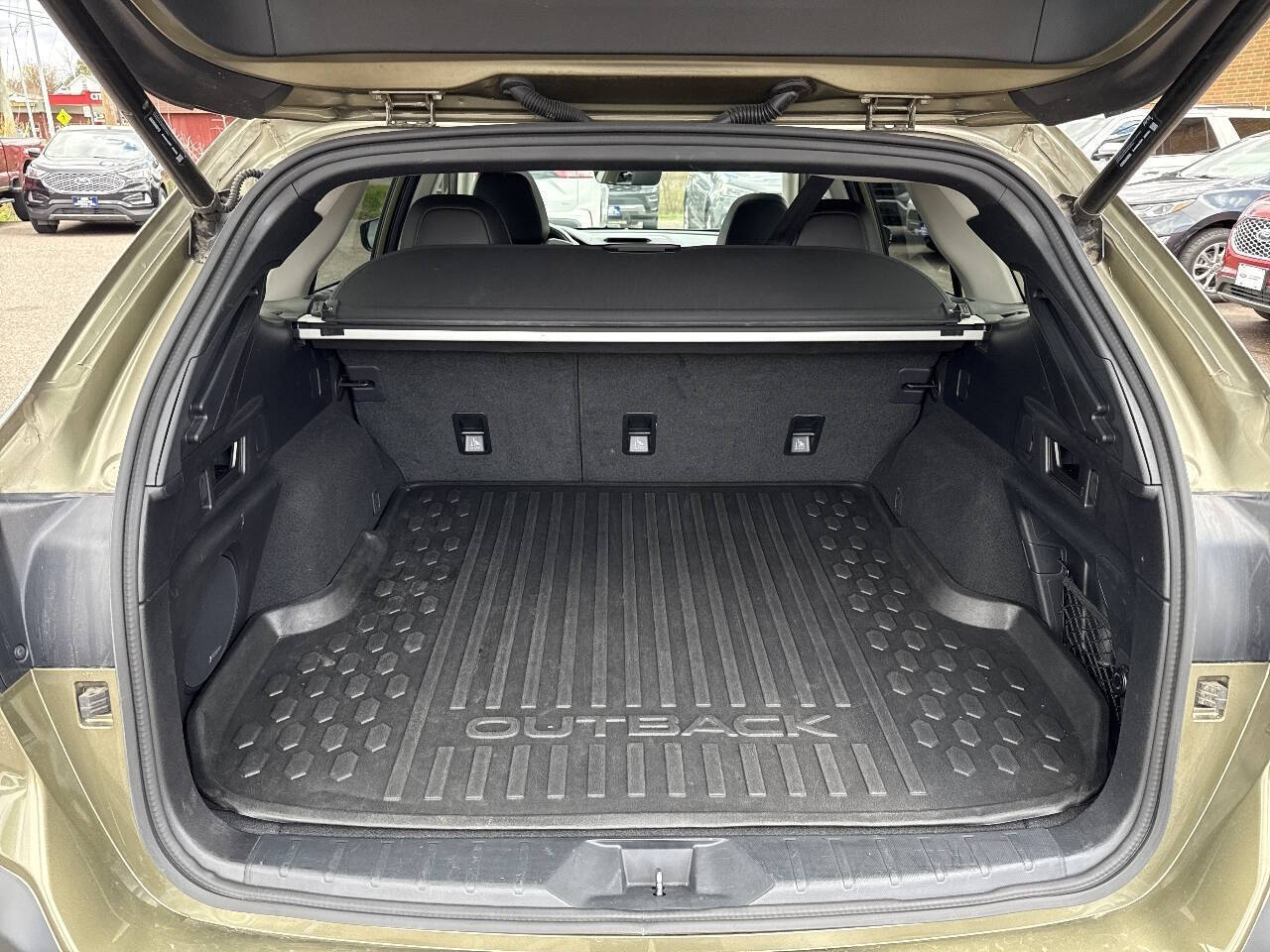 2023 Subaru Outback Limited AWD 4dr Crossover