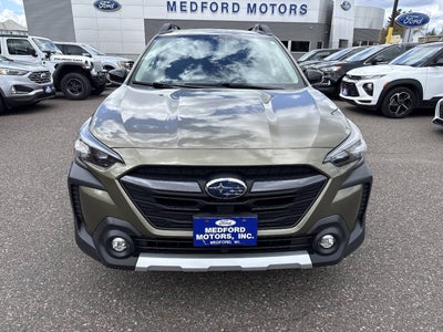 2023 Subaru Outback Limited AWD 4dr Crossover