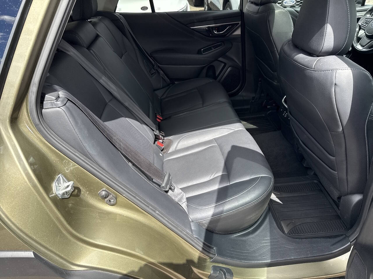 2023 Subaru Outback Limited AWD 4dr Crossover